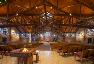St. Bernadette Catholic Church, Appleton, WI