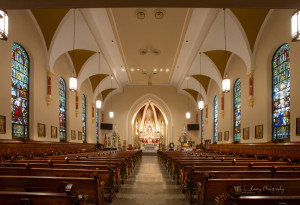 St. Mary Catholic Church, Appleton, WI
