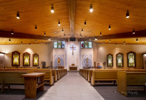 St. Mary of the Immaculate Conception, Greenville, WI