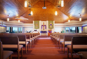 Christus Lutheran Church, Greenville, WI