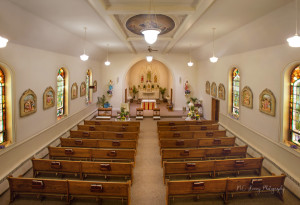 St. Patrick Catholic Church, Stephensville, WI