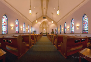 St. John Lutheran Church, Hwy 47, Appleton, WI