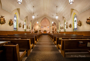 St. Mary Catholic Church, Black Creek, WI