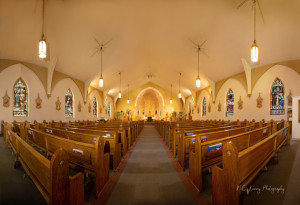 St. Mary Catholic Church, Bear Creek, WI