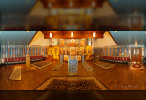 St. Matthew Orthodox, Green Bay, WI
