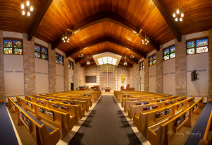 Memorial Presbyterian Church, Appleton, WI