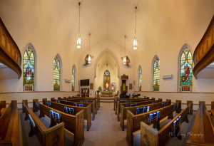 St. John/St. James Lutheran Church, Reedsville, WI