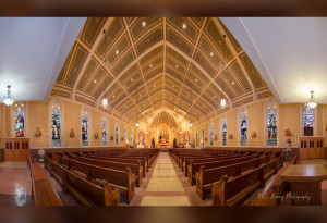 St. Patrick Roman Catholic Oratory Church, Green Bay, WI