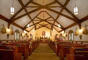 St. Clare/St. Mary Catholic Church, Greenleaf, WI