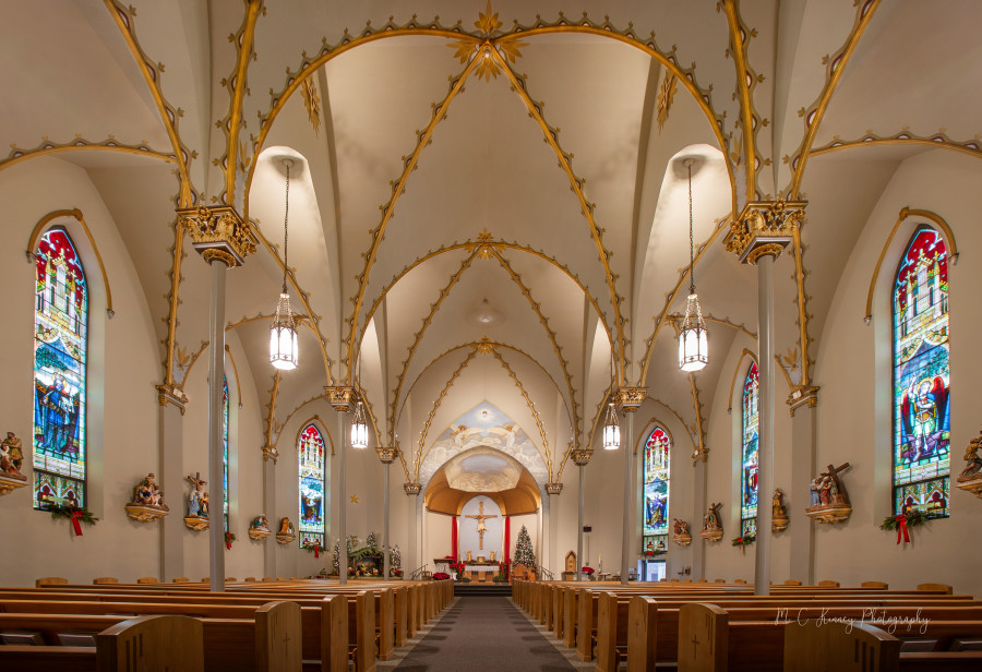 Holy Spirit Catholic Church, Darboy, WI