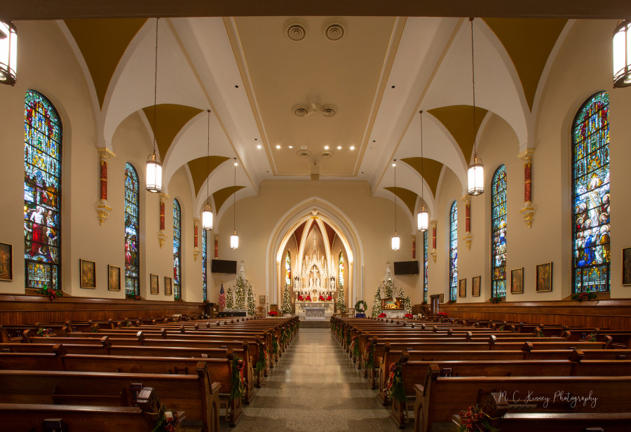 St. Mary Catholic Church, Appleton, WI