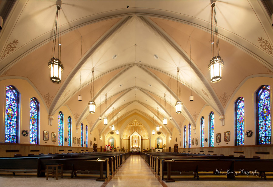 St. Therese Catholic Church, Appleton, WI