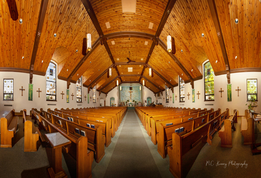 St. Philip the Apostle Catholic Church, Green Bay, WI