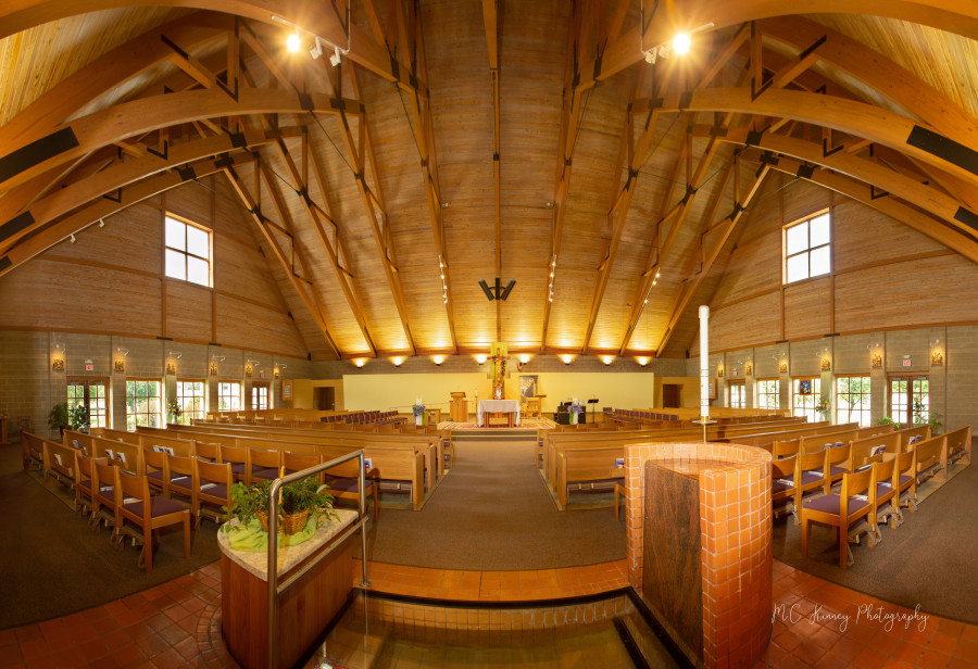 St. Rose Catholic Church, Clintonville, WI