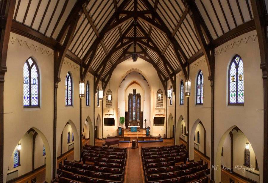 First English Lutheran Church, Appleton, WI