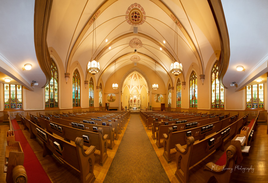 St. Paul Ev. Lutheran Church, Appleton, WI