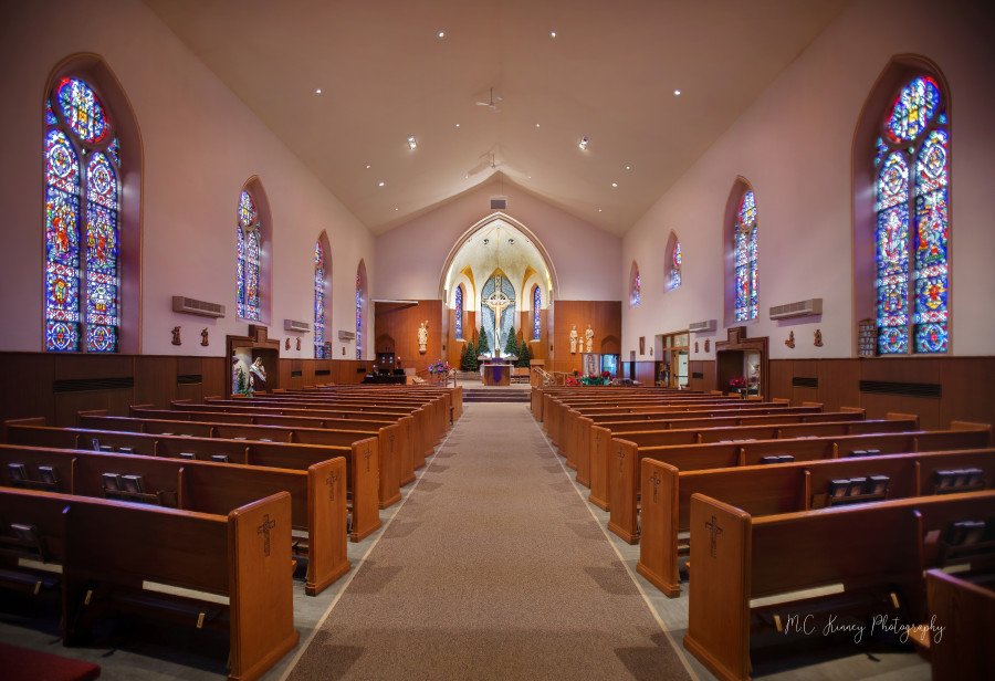 St. Patrick Catholic Church, Menasha, WI