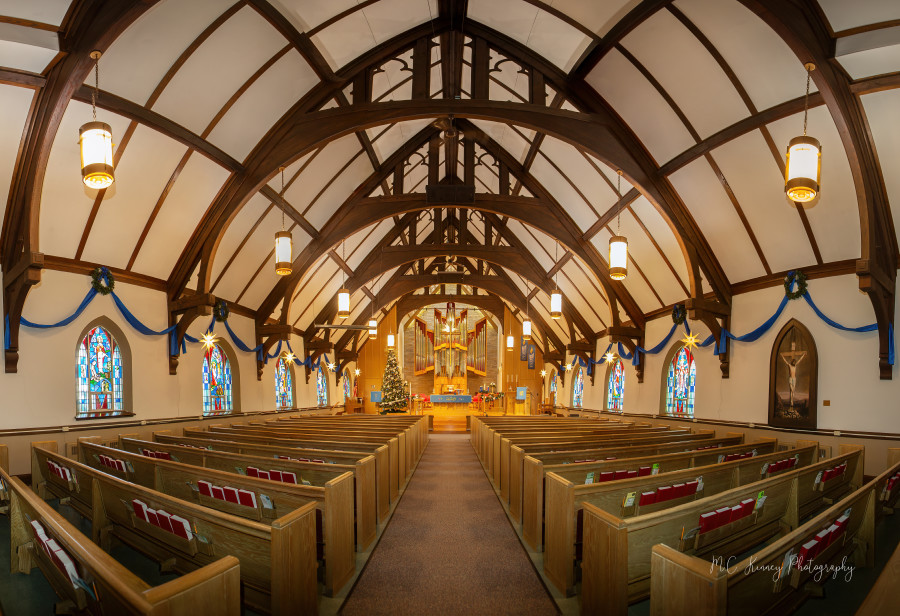 St. Paul Lutheran Church, Menasha, WI