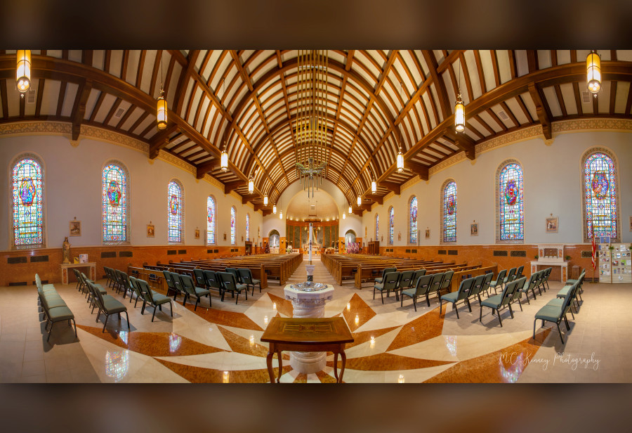 Sacred Heart/St. Jude Catholic Church, Oshkosh, WI