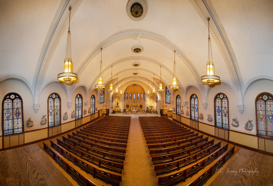 St. Vincent/St. Jude the Apostle Catholic Church, Oshkosh, WI