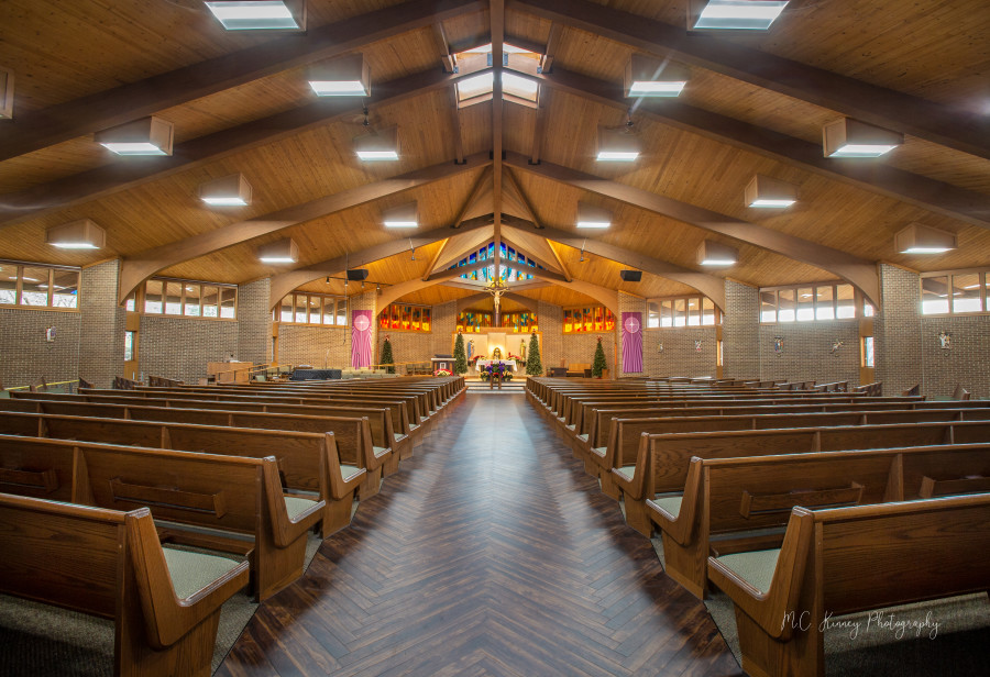 St. Bernard Catholic Church, Green Bay, WI
